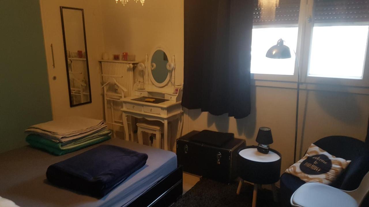 Appartement F3 Besançon Dış mekan fotoğraf