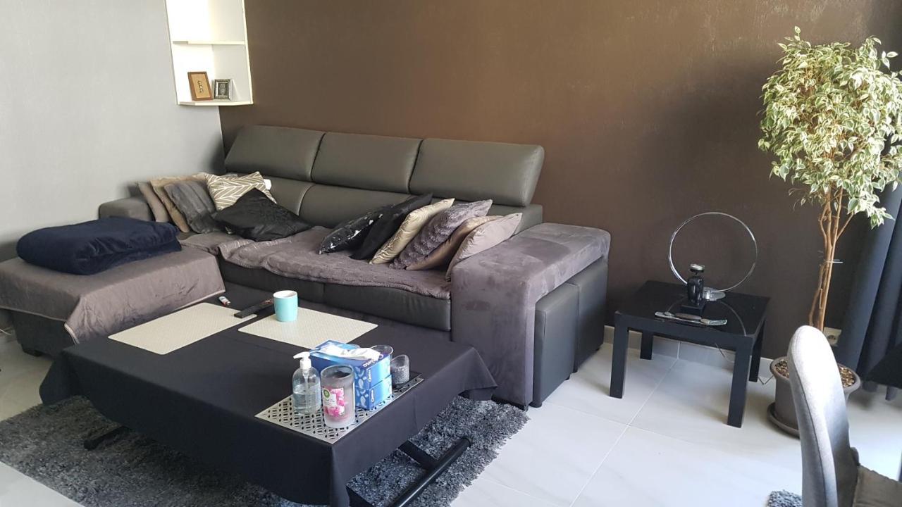 Appartement F3 Besançon Dış mekan fotoğraf