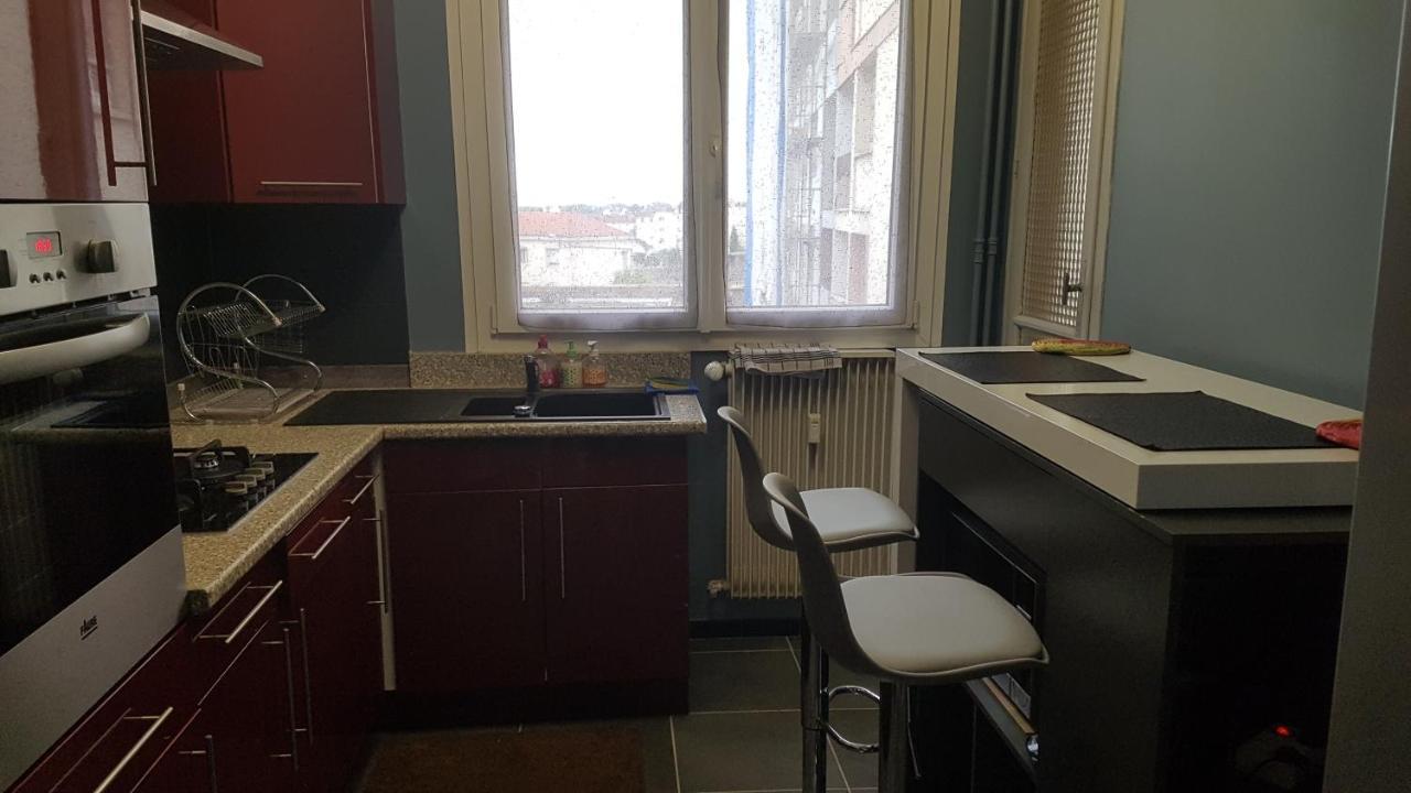 Appartement F3 Besançon Dış mekan fotoğraf
